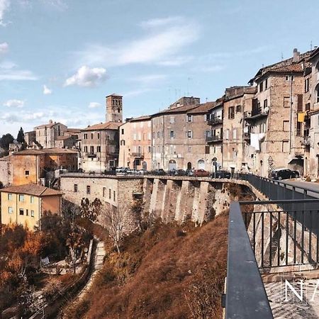 Narni.Umbria Apartman Narni Scalo Kültér fotó