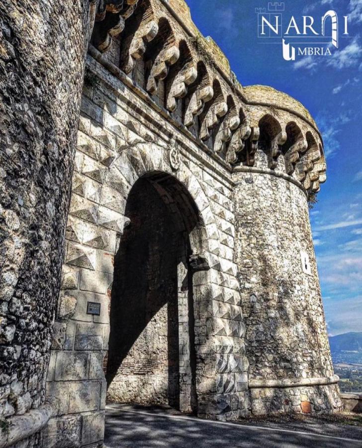 Narni.Umbria Apartman Narni Scalo Kültér fotó