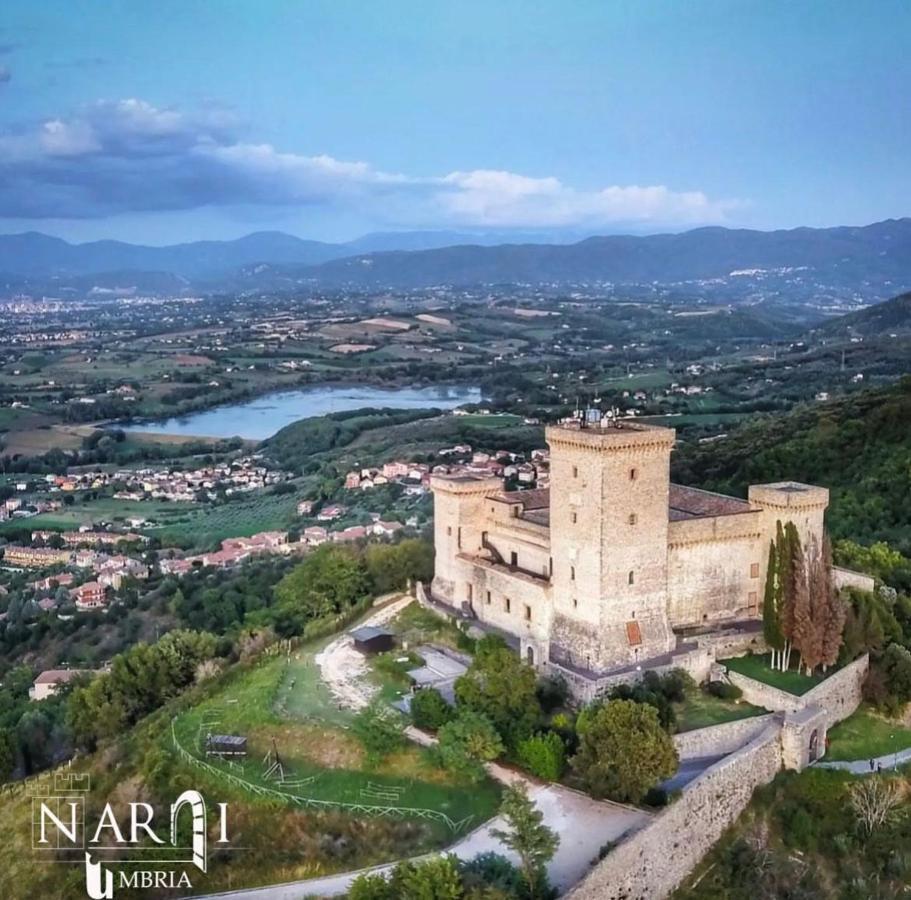 Narni.Umbria Apartman Narni Scalo Kültér fotó