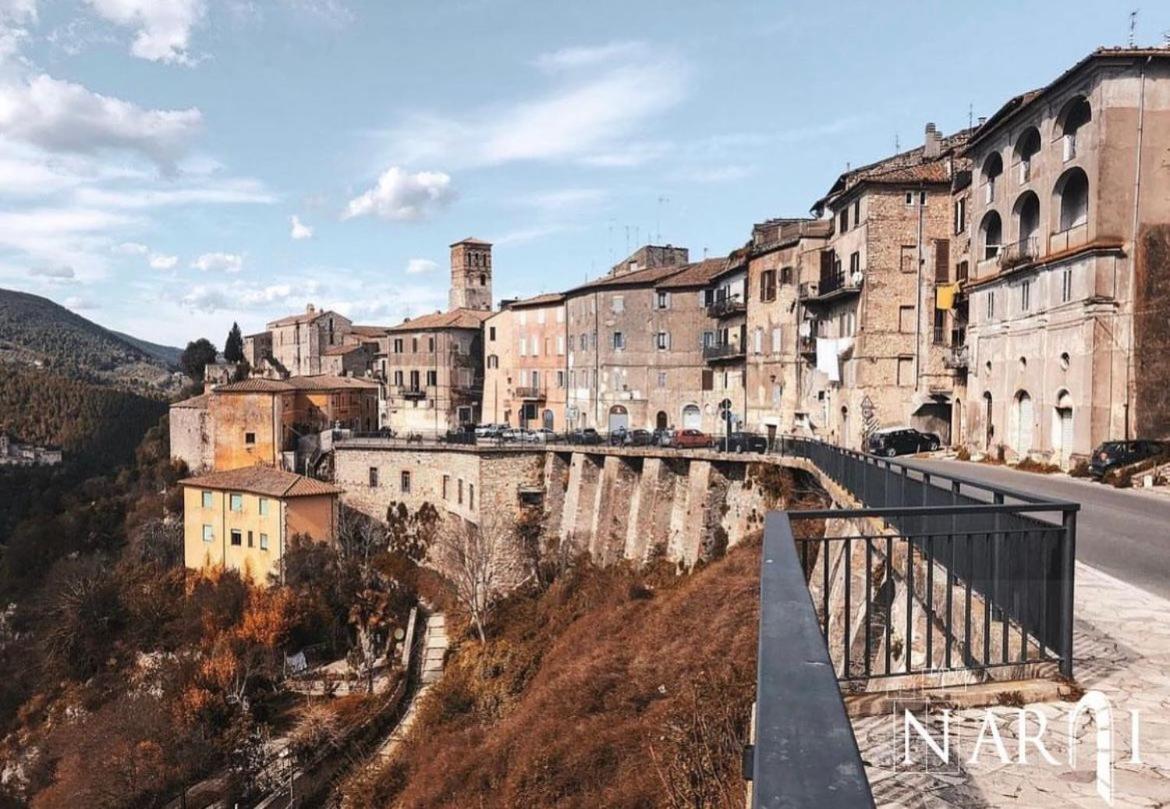 Narni.Umbria Apartman Narni Scalo Kültér fotó
