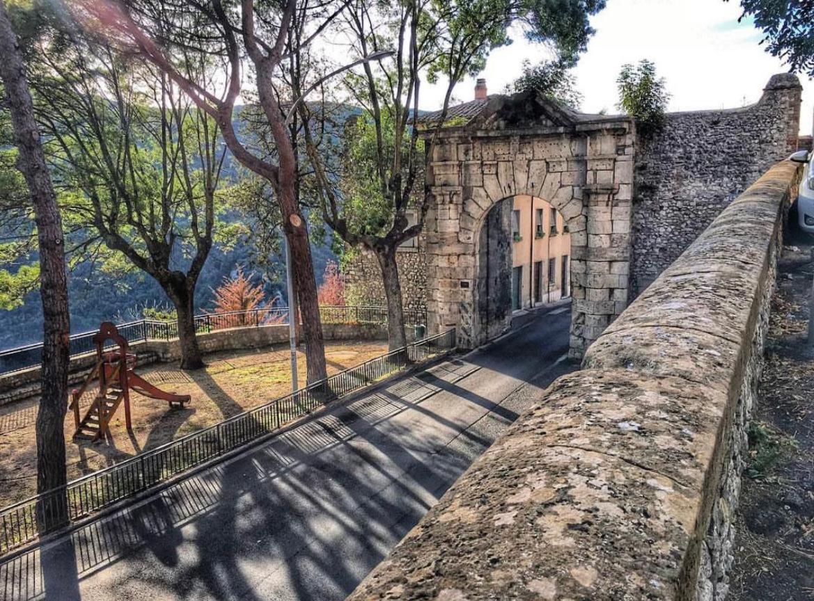 Narni.Umbria Apartman Narni Scalo Kültér fotó