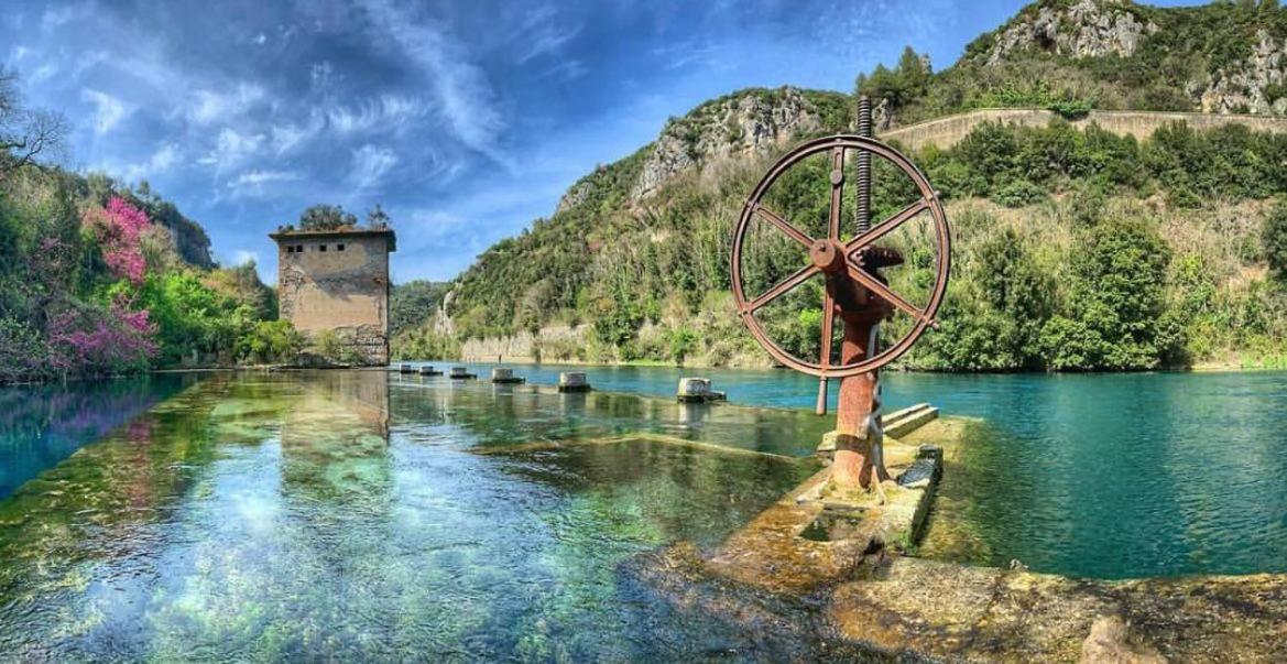 Narni.Umbria Apartman Narni Scalo Kültér fotó