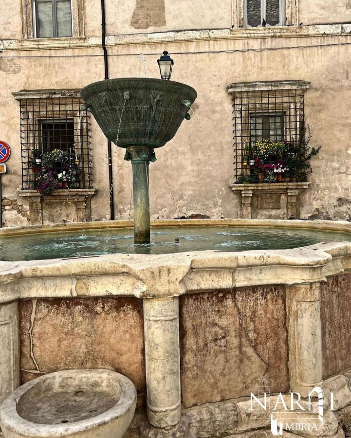 Narni.Umbria Apartman Narni Scalo Kültér fotó